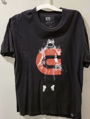 Lecrae 1.1.6 Reach Records T-shirt